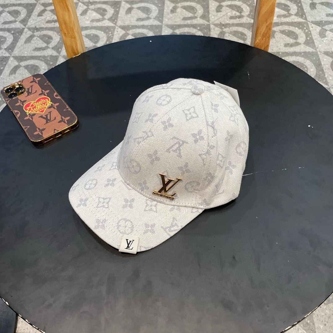 Louis Vuitton Caps